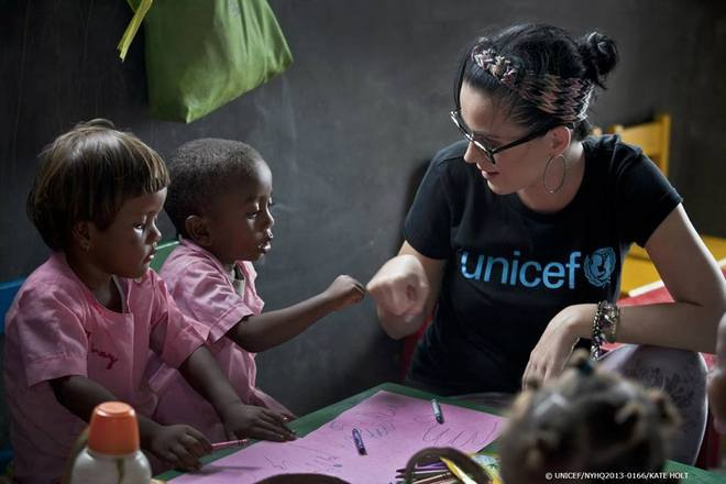 Katy Perry Madagascar