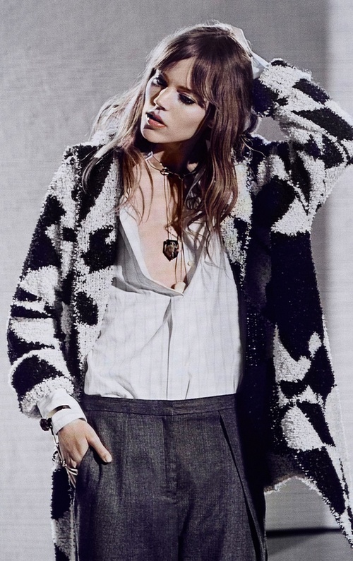 freja-beha-by-malene-birger-fall-2014-campaign4 cr