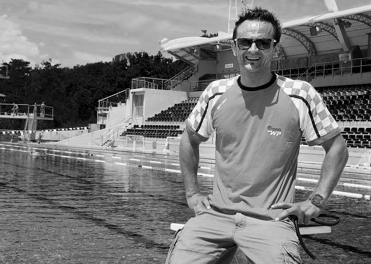 Pero Kuterovac kondicijski trener