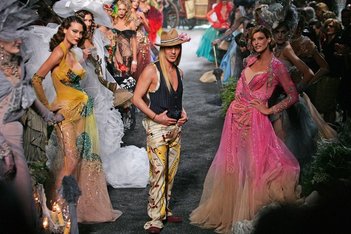 galliano dior