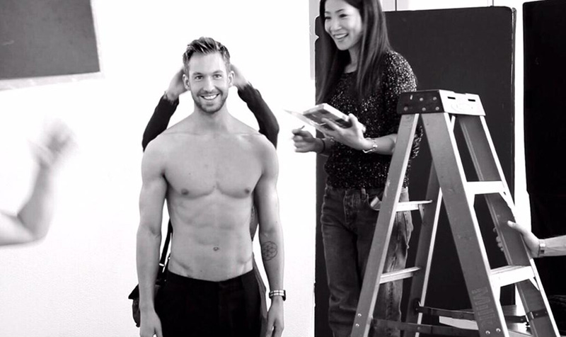 Emporio-Armani-SS15-BTS Calvin-Harris 2