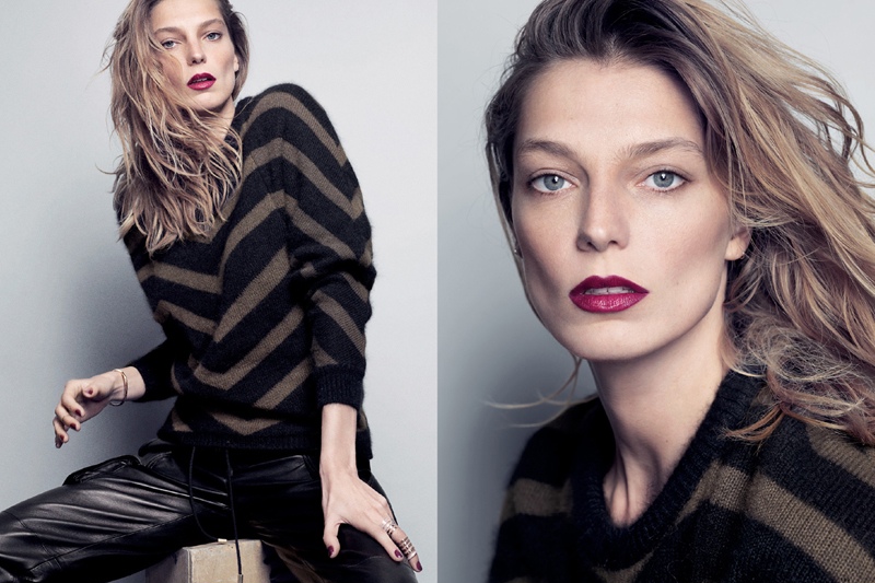 daria werbowy lancome makeup shoot05 cr