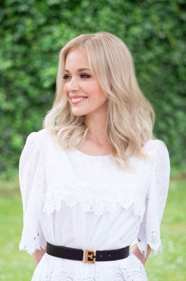 Jelena Rozga Garnier Color Naturals 4