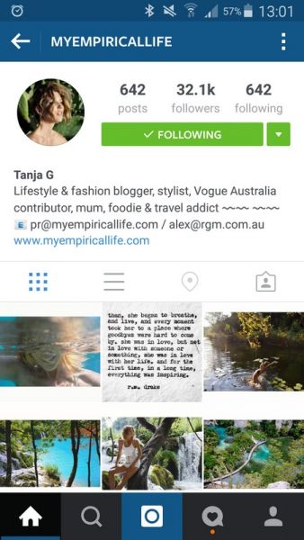INSTA LIFE TANJA G 1