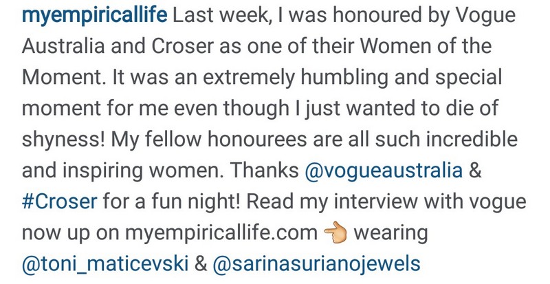 INSTA LIFE TANJA G 13