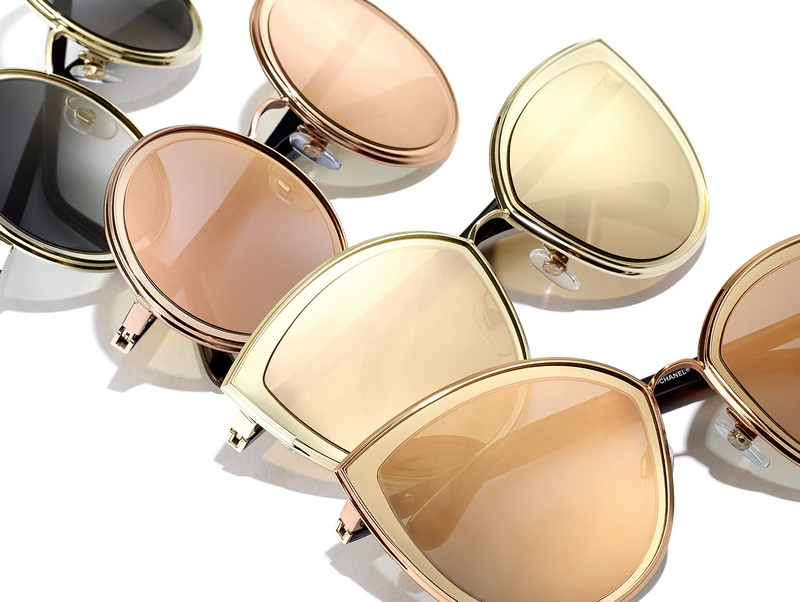 02 Spring Summer 2017 eyewear ad campaign Pictures by Karl Lagerfeld LD