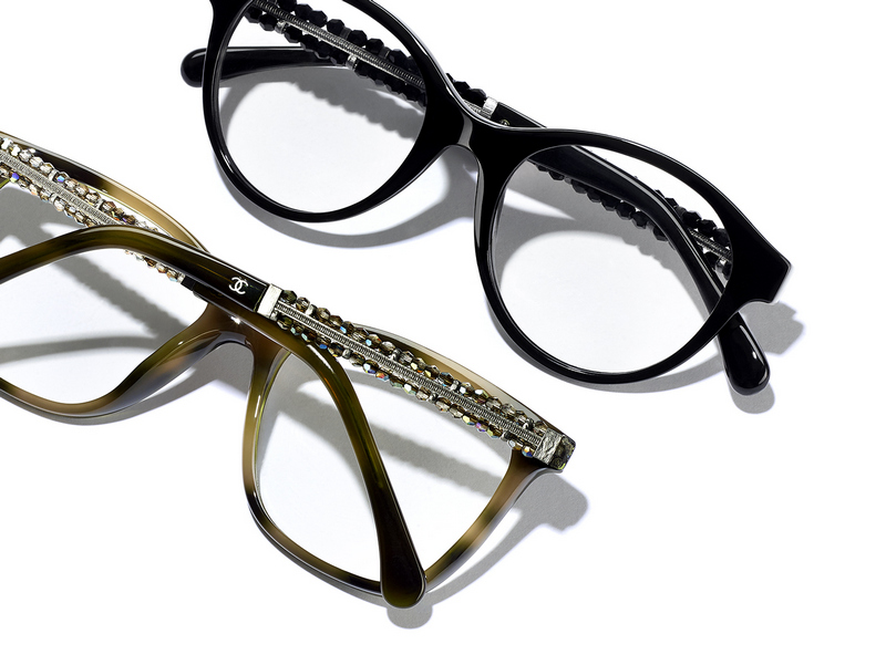 02 Spring Summer 2017 eyewear ad campaign Pictures by Karl Lagerfeld LD