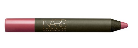 Charlotte Gainsbourg NARS Makeup Collaboration 800x1199