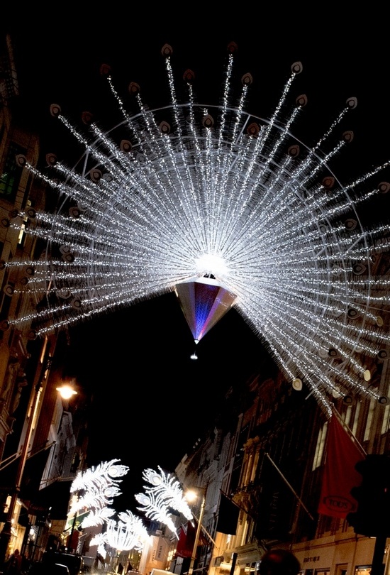 Bond Street Illuminations 2014 2