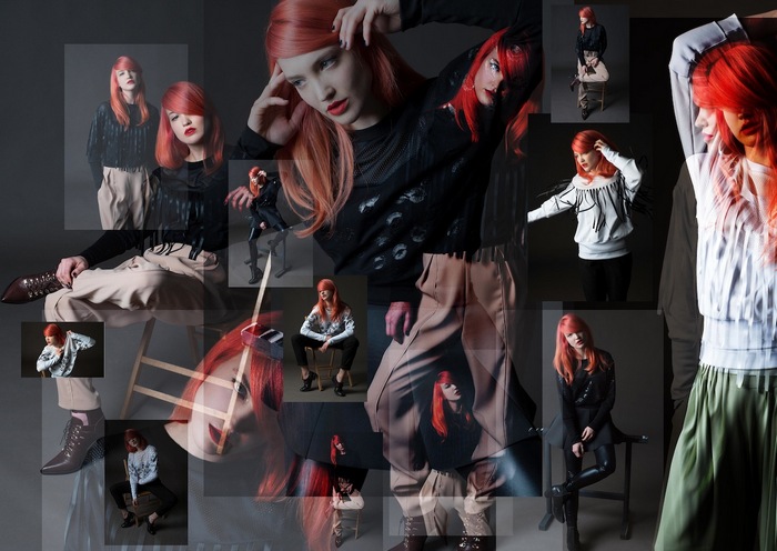 ROBA sport-luxe capsule kolekcija majica 00