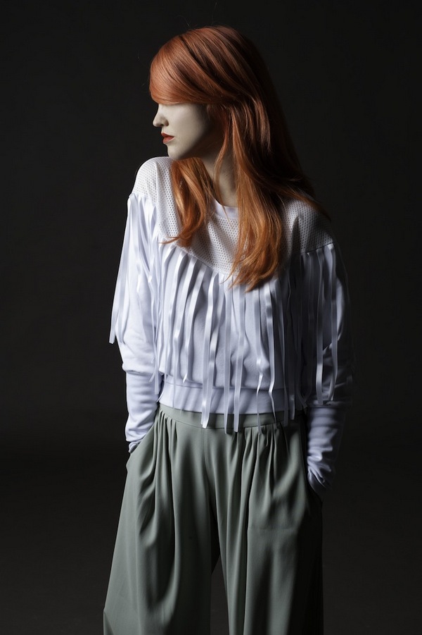 ROBA sport-luxe capsule kolekcija majica 03