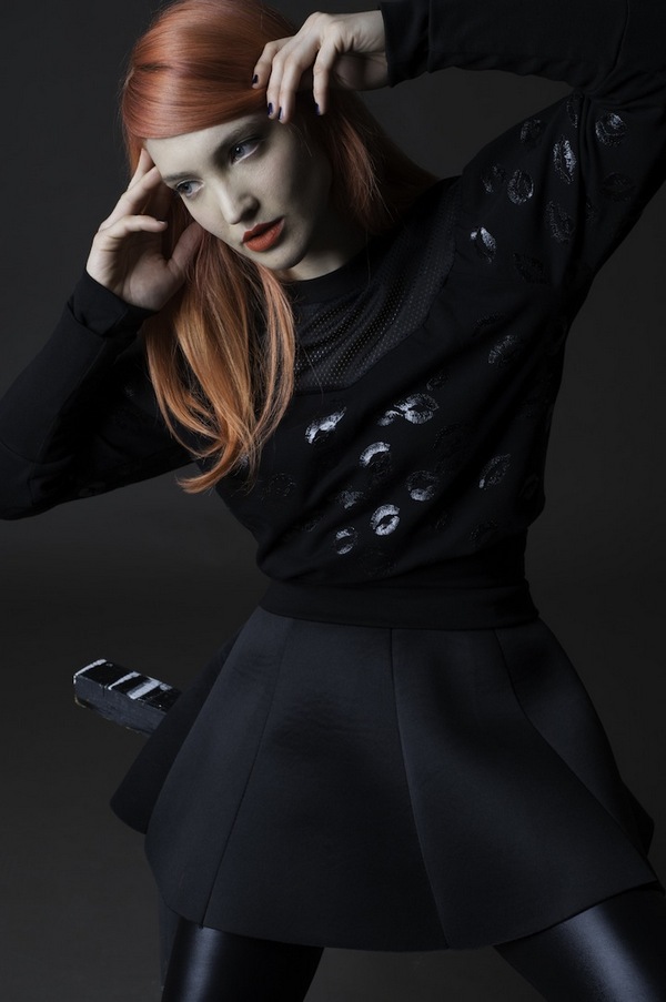 ROBA sport-luxe capsule kolekcija majica 05