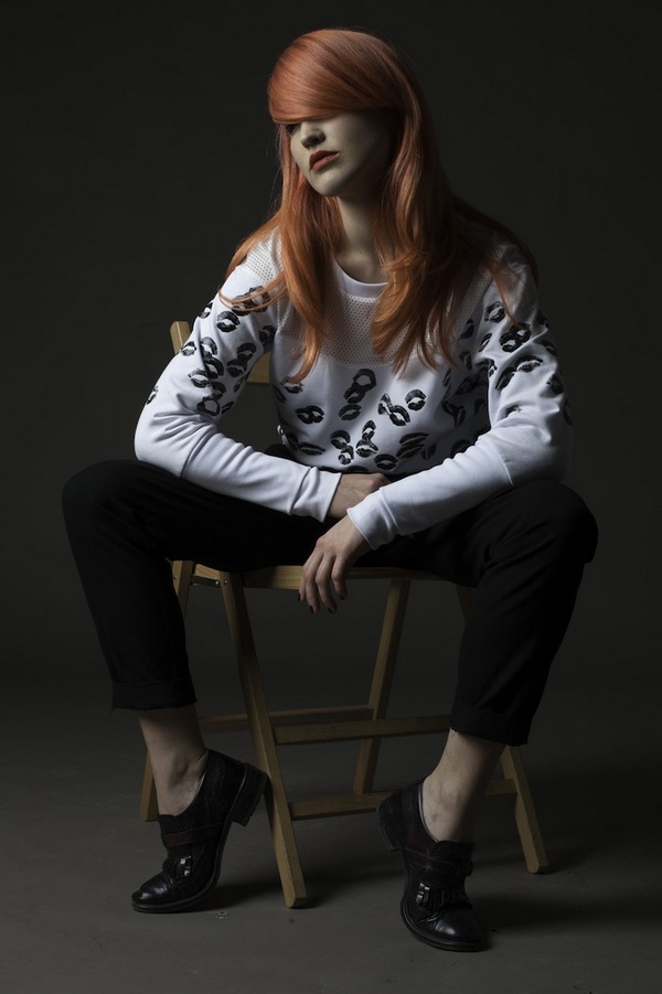 ROBA sport-luxe capsule kolekcija majica 06