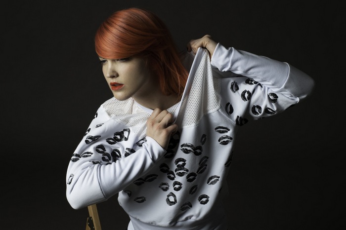 ROBA sport-luxe capsule kolekcija majica 07
