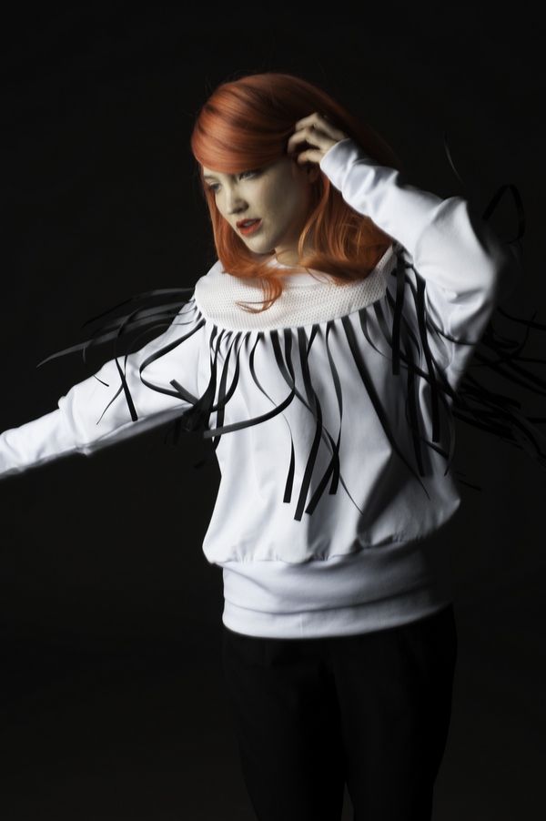 ROBA sport-luxe capsule kolekcija majica 08