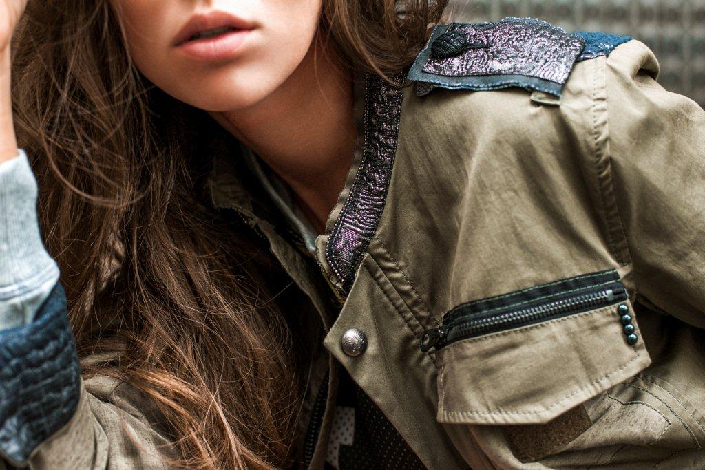 Mia Kovačić za Replay 18