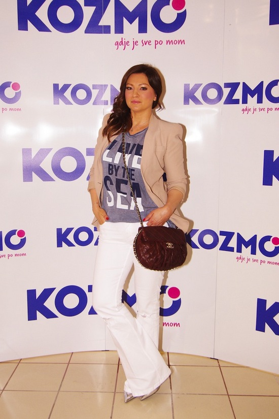 glazbenica Nina Badric