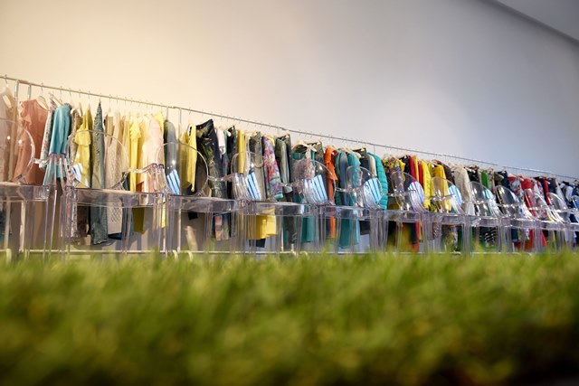 Fracomina showroom