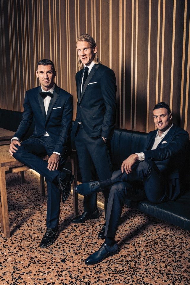 JOOP ekskluzivni sponzor Hrvatske nogometne reprezentacije image 4