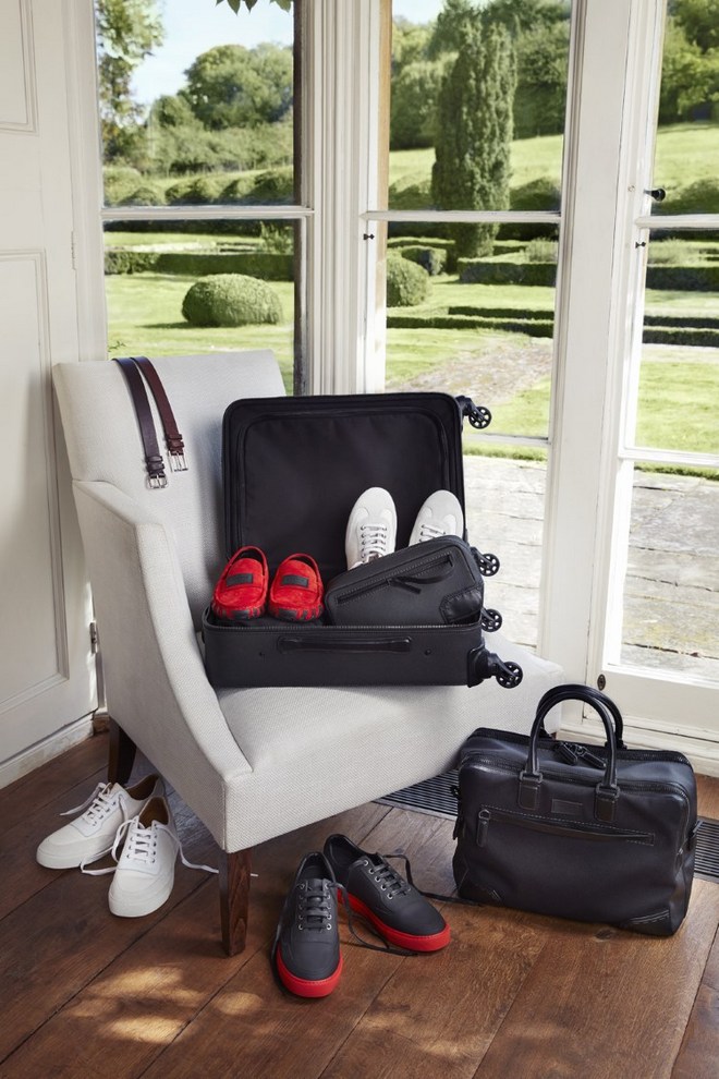 Harrys of London look book image 1