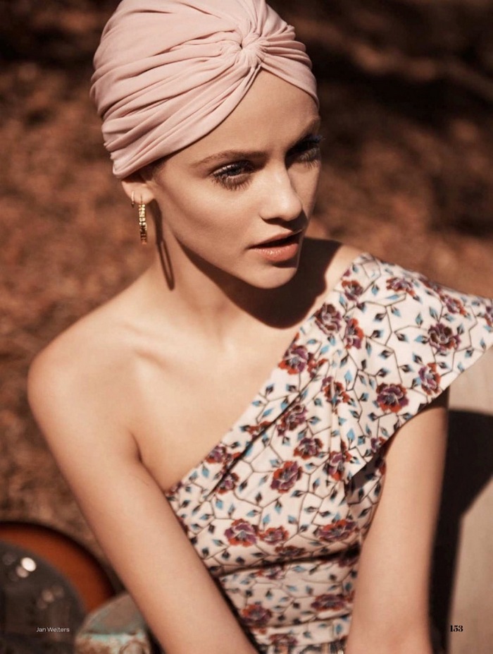 Ginta Lapina ELLE UK May 2017 Editorial01