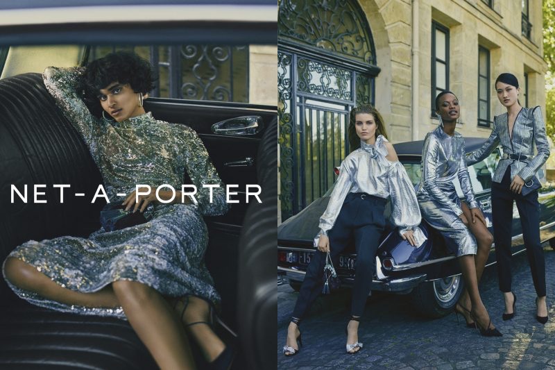 net a porter fall 2017 campaign cr