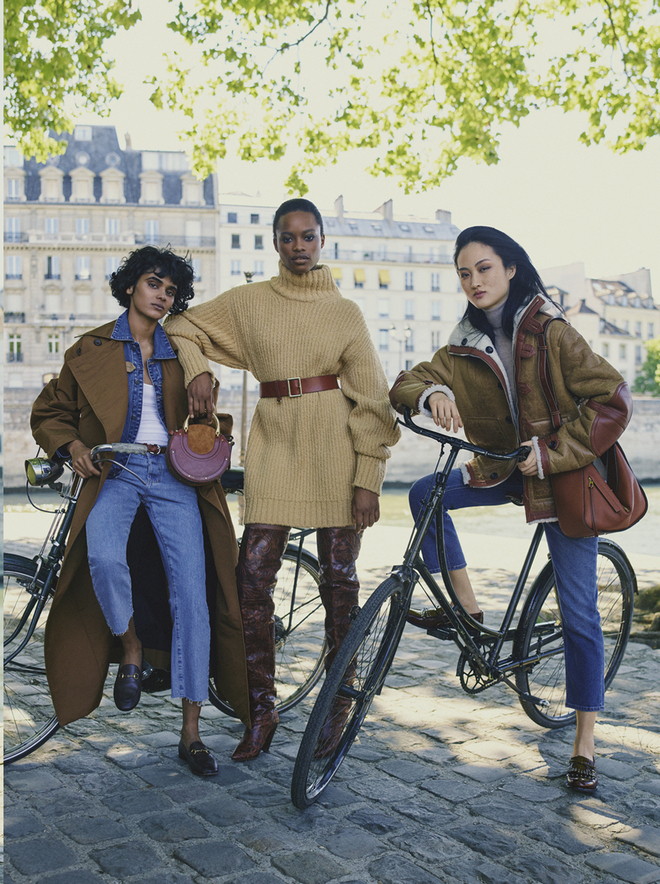 net a porter fall 2017 campaign cr