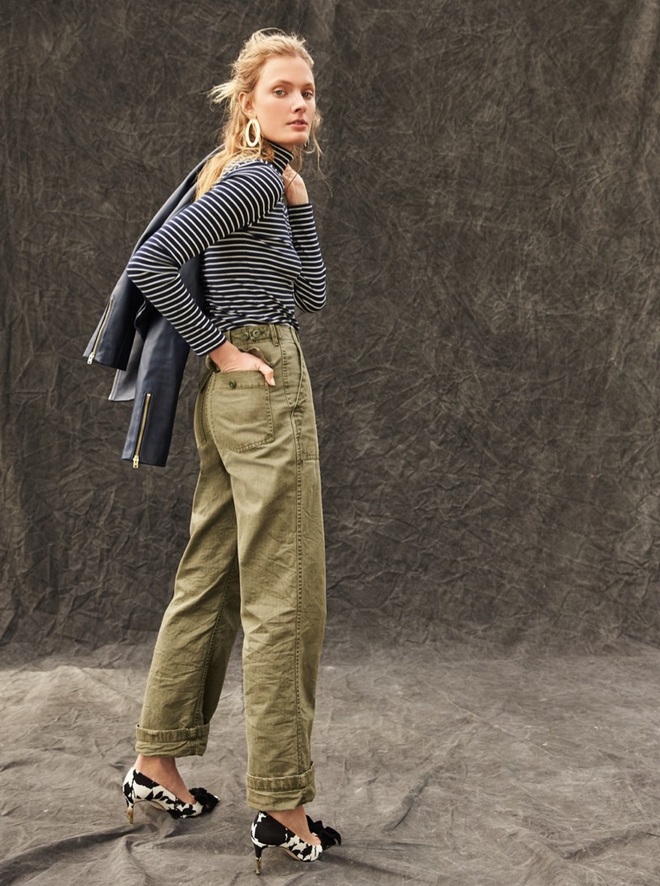 J Crew Classic Pieces Fall 2017 Lookbook01