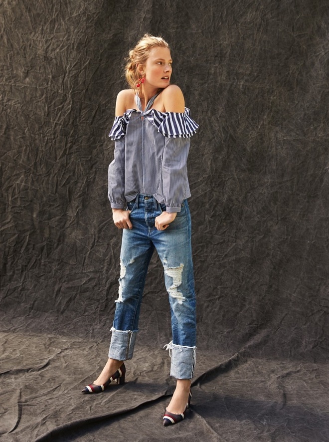 J Crew Classic Pieces Fall 2017 Lookbook01
