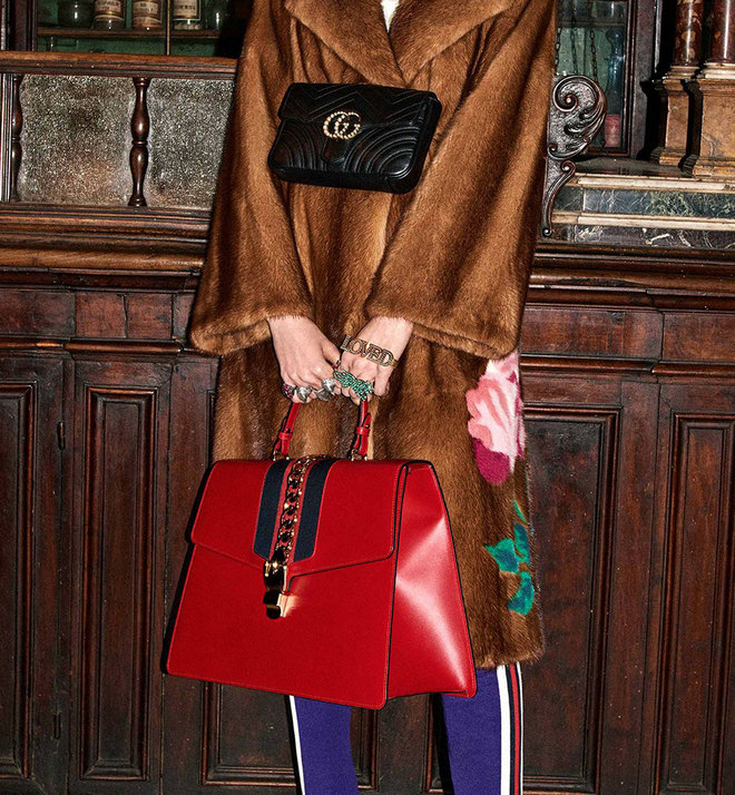 16 gucci womens pre fall 2017