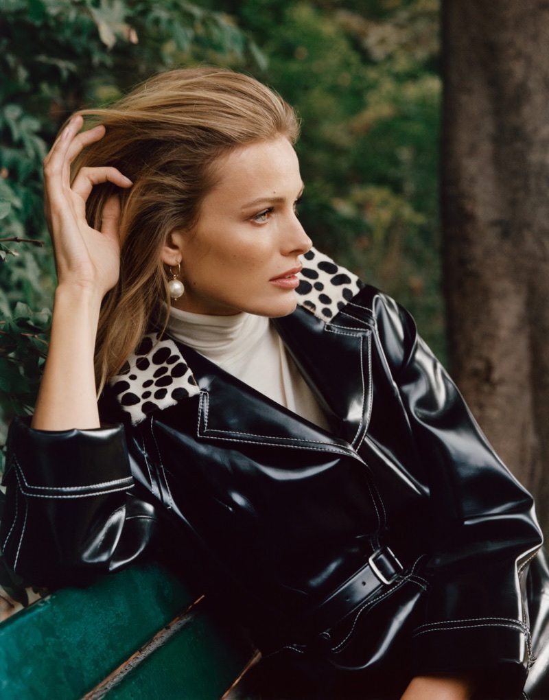 Edita Vilkeviciute Model02