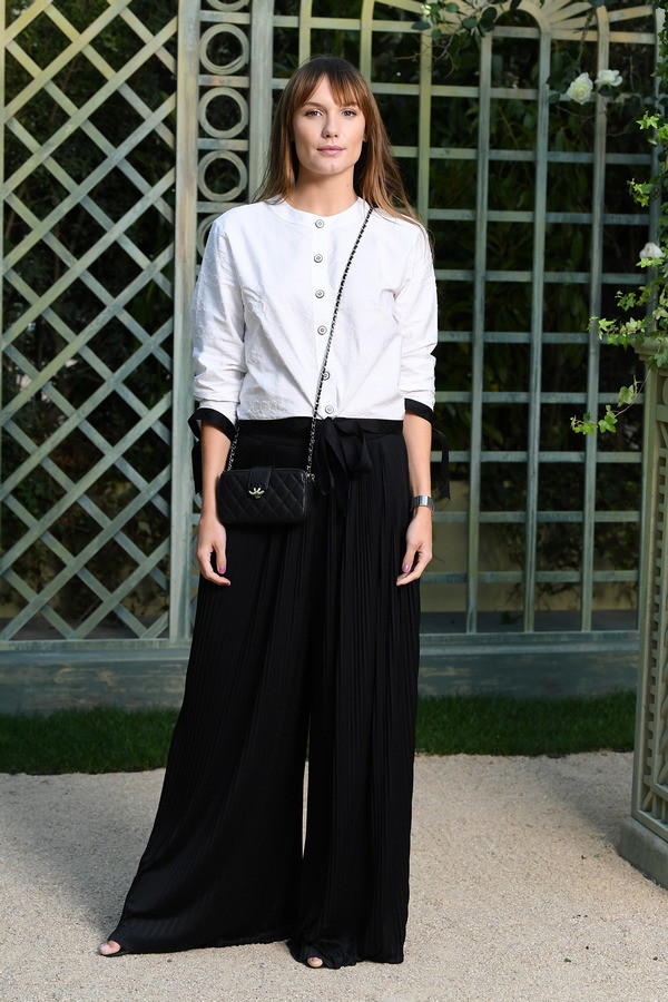 05 Caroline DE MAIGRET Spring Summer 2018 Haute Couture Collection 3