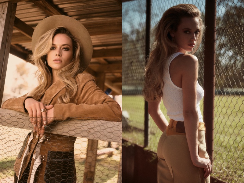 Hannah Ferguson Model01