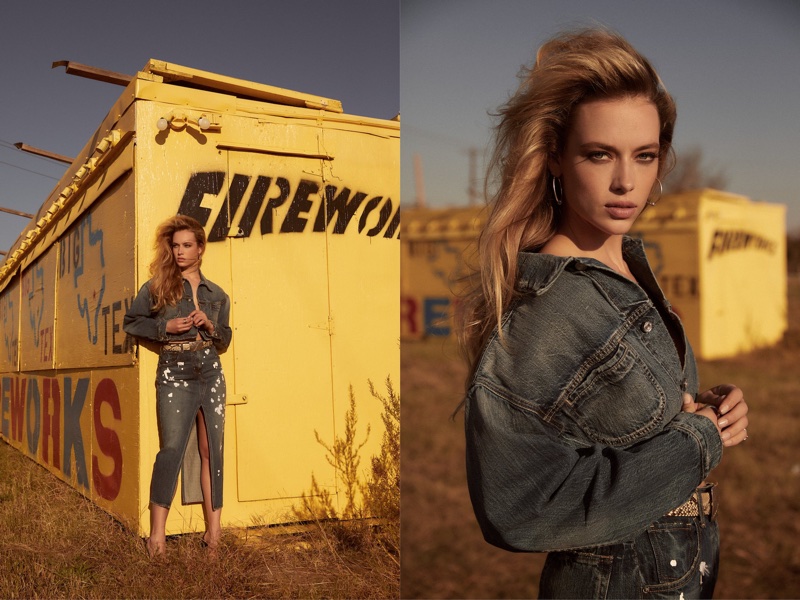 Hannah Ferguson Model01