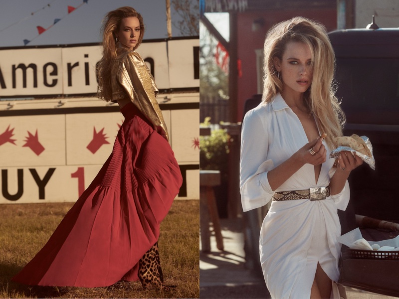 Hannah Ferguson Model01
