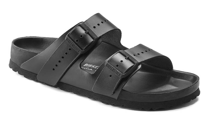 Birkenstock Rick Owens Arizona Exquisite Sandal Amalfi Black