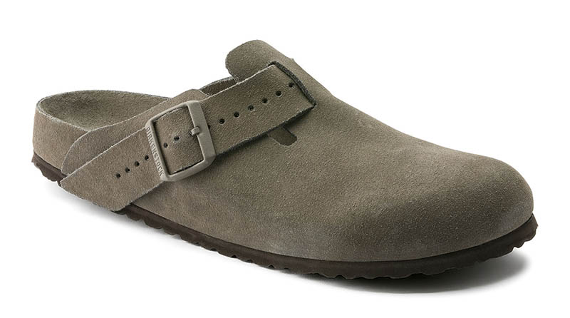 Birkenstock Rick Owens Arizona Exquisite Sandal Amalfi Black