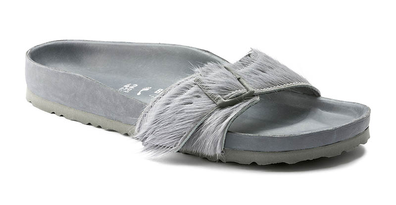 Birkenstock Rick Owens Arizona Exquisite Sandal Amalfi Black