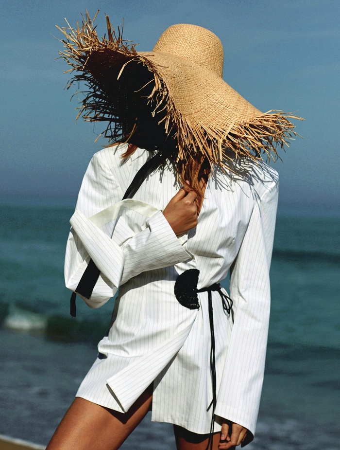 Harpers Bazaar Ukraine July 2018 Nataliia Gotsii Stephan Lisowski 3
