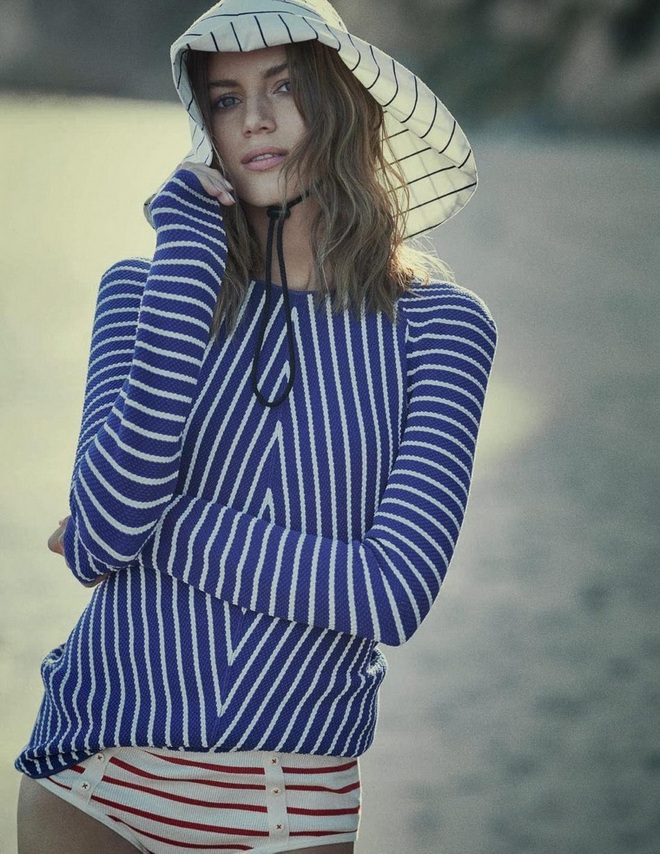 Harpers Bazaar Ukraine July 2018 Nataliia Gotsii Stephan Lisowski 3