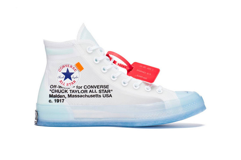converse virgil abloh ghosting