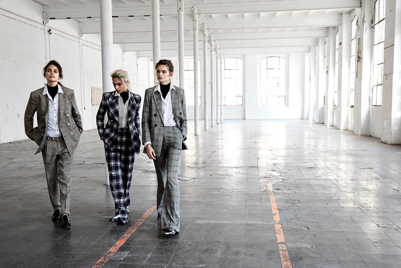 ELLE Russia September 2018 Sveta Danika Lauren Rocio Ramos 1