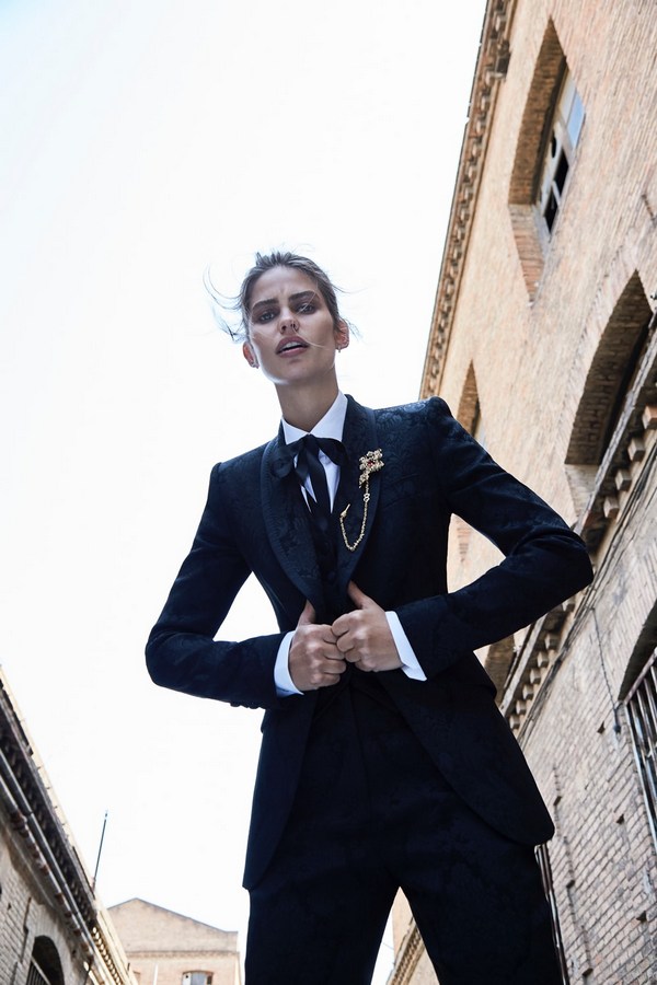 ELLE Russia September 2018 Sveta Danika Lauren Rocio Ramos 1