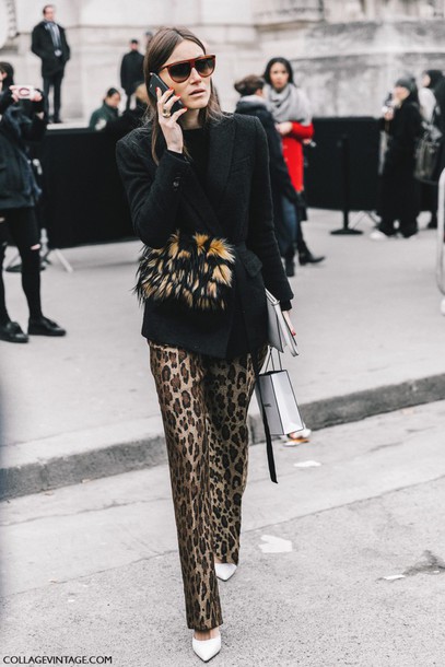 02 street style trends fw18 animal print cr