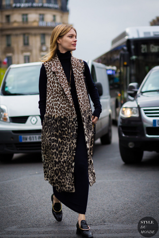 02 street style trends fw18 animal print cr