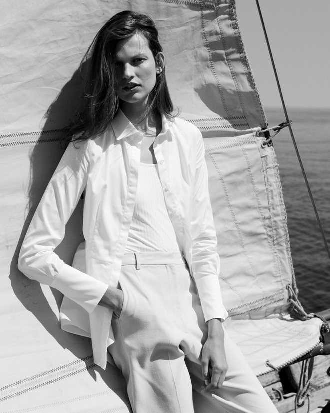 Harpers Bazaar Spain October 2018 Bette Franke Paul Bellaart 1