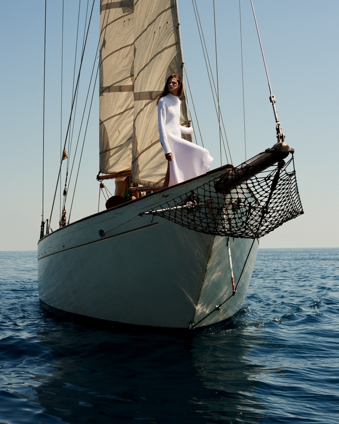 Harpers Bazaar Spain October 2018 Bette Franke Paul Bellaart 1