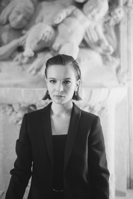 Diane ROUXEL Revelations Cesar