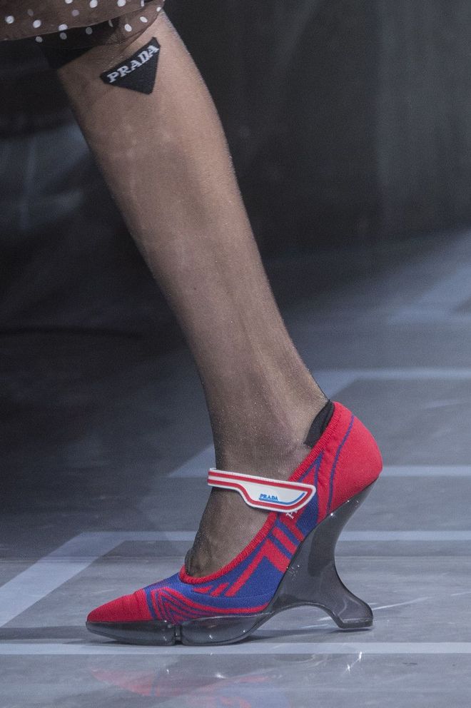 prada spring 2019