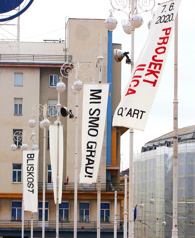 Aleksandar Battista Ilić i Ivana Nikolić Popović